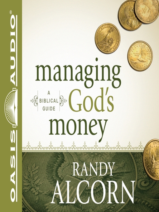 Title details for Managing God's Money by Randy Alcorn - Wait list